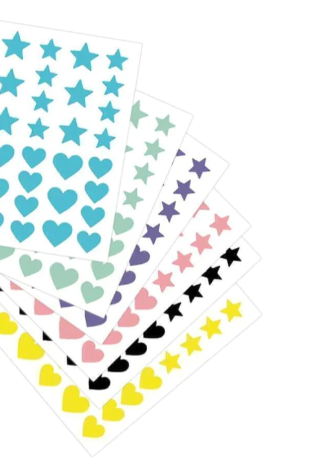 Parches para Acné Star Patches — x25