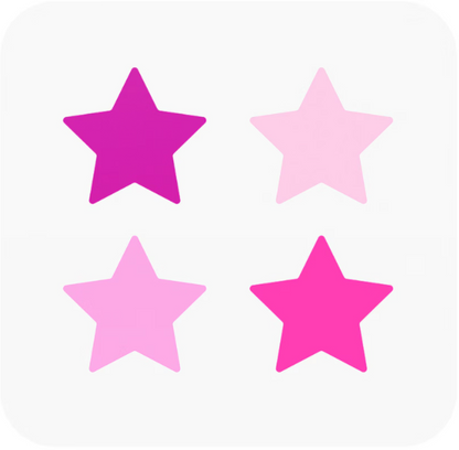 PARCHE DE ESPINILLAS PINK HYDRO STAR