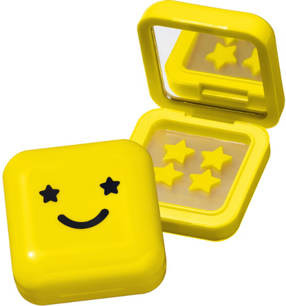 PARCHES DE ESPINILLAS HYDRO-STARS PIMPLE PATCHES ESTUCHE