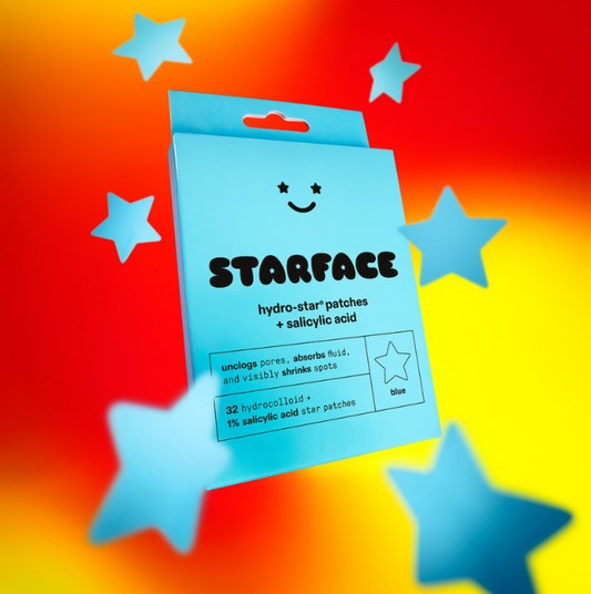 PARCHES DE ESPINILLAS HYDRO-STAR + SALICYLIC ACID PIMPLE PATCHES CELESTE