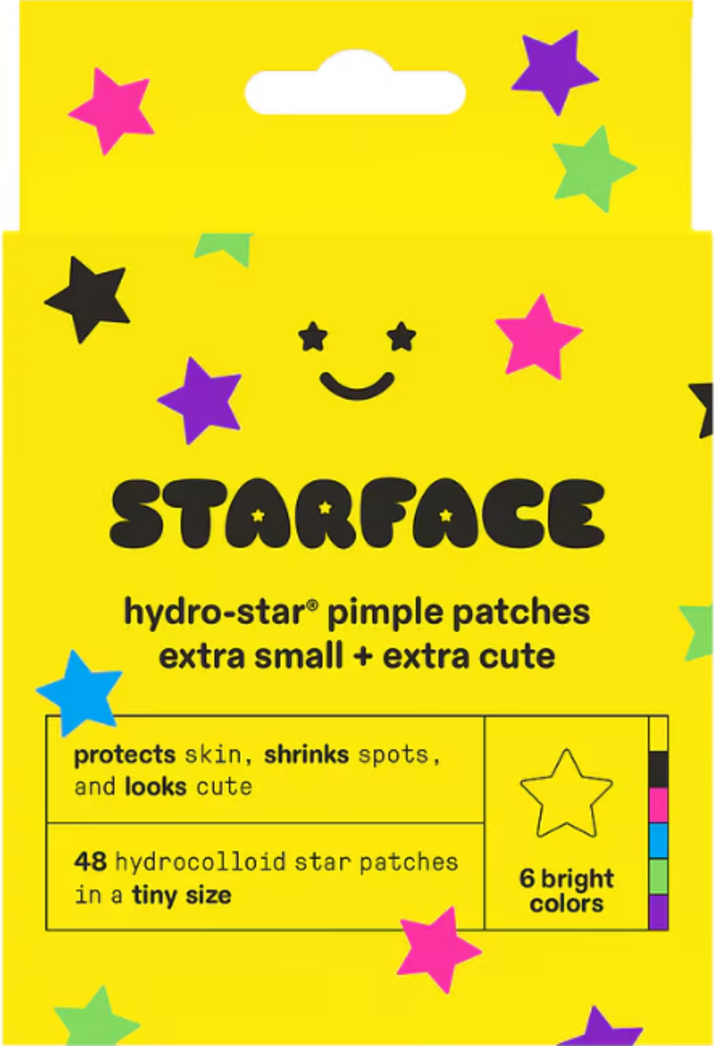 PARCHES PARA PEQUEÑAS IMPERFECCIONES HYDRO-STAR